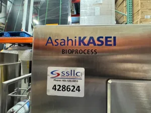 Asahi Kasei Medical Co. High Pressure Liquid Chromatography System with Integrated Control Panel, 4 of 6