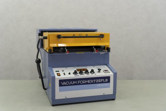 CR Clarke 725 FLB Benchtop Vacuum Former for Plastic Forming-cover