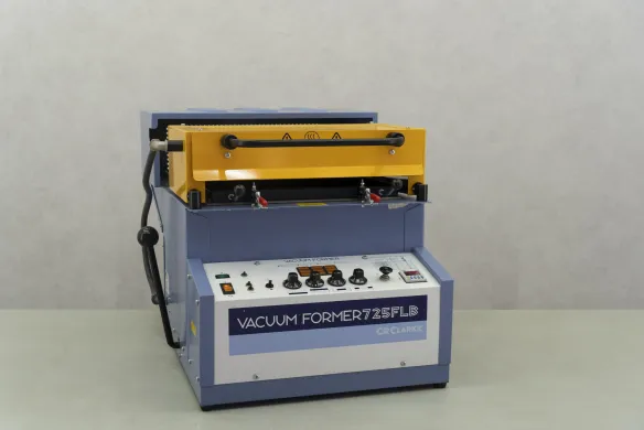 CR Clarke 725 FLB Benchtop Vacuum Former for Plastic Forming