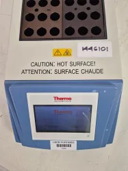 Thermo Scientific Adv 4 Block Drybath 200-24V Laboratory Heating Incubator, 6 of 6