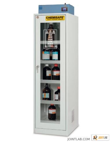CSF6 CHEMISAFE Safety Storage Cabinet with Active Carbon Filtration for Hazardous Chemicals