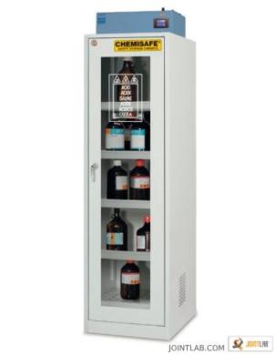 CSF6 A+B CHEMISAFE Chemical Safety Storage Cabinet with Active Carbon Filtration and Suction System-cover