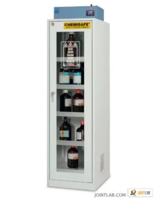 CSF6 CHEMISAFE Safety Storage Cabinet with Active Carbon Filtration for Hazardous Chemicals