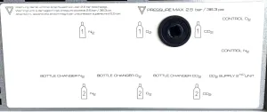 Binder CB150-UL Air-Jacketed CO2 Incubator with Hot-Air Sterilization, 5.4 Cu-Ft Capacity, 9 of 11