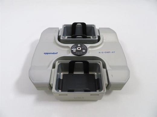 Eppendorf A-2-DWP-AT Microplate Rotor & Buckets-cover