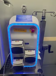 Pall XRS 25 Bioreactor with mPath Control Tower, 2 of 4