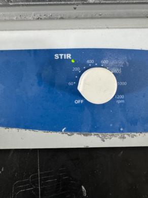 VWR Hotplate Stirrer-cover