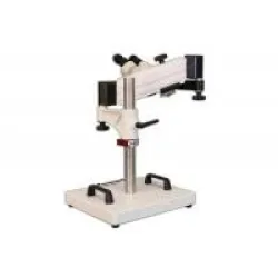 Meiji EMZ-5 Binocular Zoom Stereo Microscope with SAS-3 Articulating Boom Stand, 5 of 6