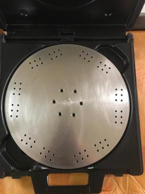 Index 1500 Size 3 Dosing Disc with 13.5 mm Diameter for Precise Fluid Dispensing-cover