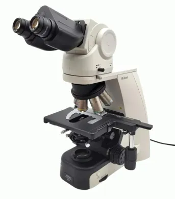 Nikon Eclipse Ci-L Pathology Microscope with Plan Apo and Fluorite Objectives