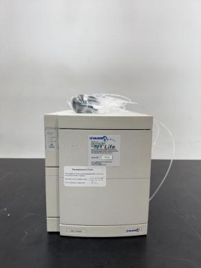 Gilson 322 Liquid Chromatography Pump-cover