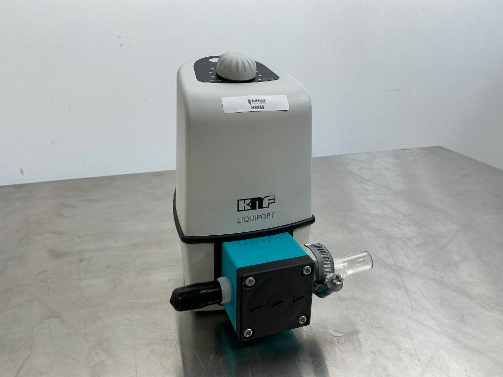 KNF Liquiport NF 1.300KT.18S Benchtop Laboratory Liquid Transfer Pump