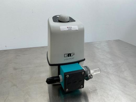 KNF Liquiport NF 1.300KT.18S Benchtop Laboratory Liquid Transfer Pump-cover
