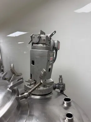 Northland 157Gal Stainless Steel Agitated Chemical Reactor Vessel