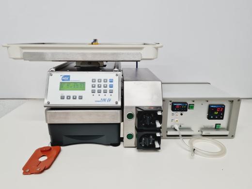 Wave Bioreactor System 2/10 EH Lab by GE Healthcare-cover