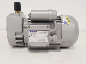Becker DT4.8 Oil-Free Rotary Vane Compressor for Laboratory Use, 8 of 8