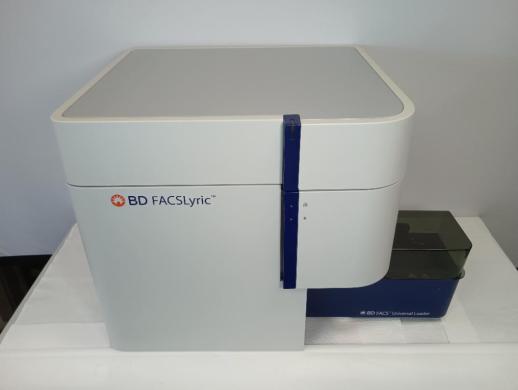 BD FACSLyric Flow Cytometer RUO with 3 Lasers and 10-Color Multiparameter Analysis-cover