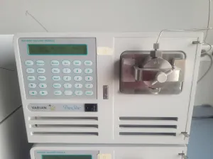 Varian PROSTAR 210/218 Solvent Delivery Modules, 4 of 13