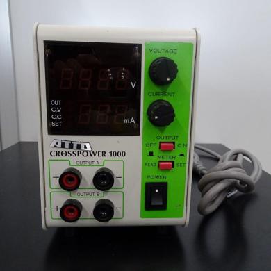 ATTO AE-8400 Electrophoresis Power Supply Unit-cover