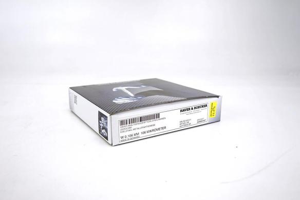 Haver & Boecker Analytical Test Sieve 200 x 32 mm, 106 µm, 00522637-cover
