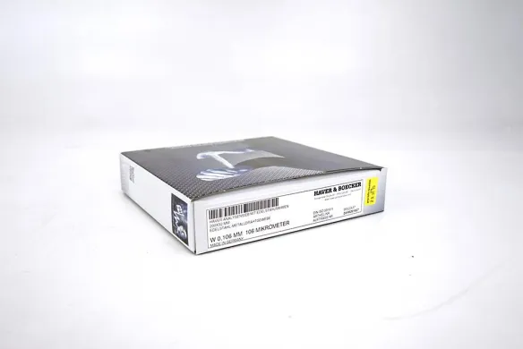 Haver & Boecker Analytical Test Sieve 200 x 32 mm, 0.106 mm Aperture, 00522637 for Retsch