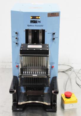 Robbins Scientific Hydra 96 Microdispenser High-Speed Microplate Liquid Handling Dispenser-cover