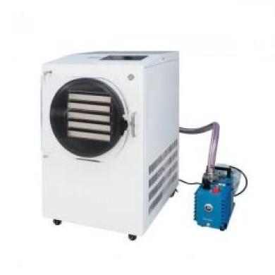 Fullkey FK-05 Benchtop Food Freeze Dryer with Programmable Control and -60°C Cold Trap-cover