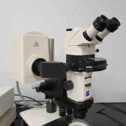 Zeiss Stemi SV11 Apo Stereo Microscope with Fluorescence and Triple Nosepiece, 6 of 12