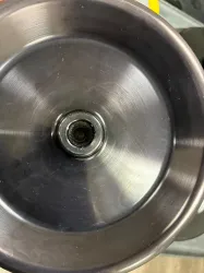 centrifuge fixed-angle rotor F45-24-11, 3 of 3