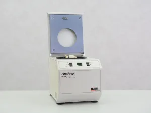 Savant Bio 101 FastPrep FP120 Cell Disruption System for High-Throughput Sample Processing, 2 of 5