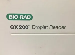 Bio-Rad QX200 Digital Droplet Reader for Precise Fluorescence ddPCR Quantification, 18 of 23