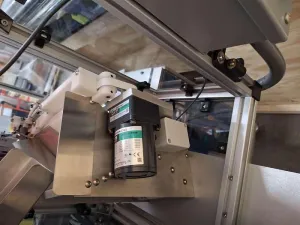 Quickpouch Automated Packaging Machine with Videojet Printer, 2 of 61