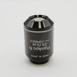 Olympus PlanApo N 2x Microscope Objective Lens, 3 of 3