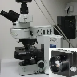 Nanodyne LED Replacement Kit for Olympus BX61 Top Microscope Illuminator, 4 of 4