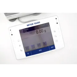Mettler Toledo XPE6002S DR Precision Balance, 3 of 6