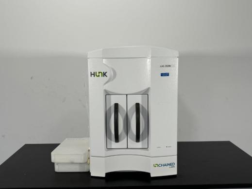 Unchained Labs Hunk Denaturation Protein Stability Analyzer for Protein Thermal Stability Testing-cover