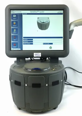 Pall GeneDisc Cycler Real-Time PCR Base Unit