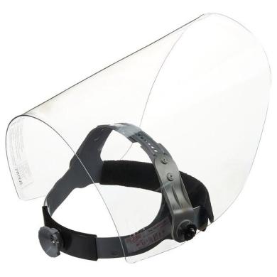 Thermo Scientific Nalgene 6355-0001 Polycarbonate UV Protection Face Shield-cover