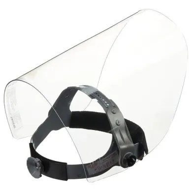 Thermo Scientific Nalgene 6355-0001 Polycarbonate UV Protection Face Shield
