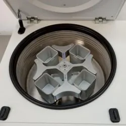 Eppendorf 5810 R Refrigerated Benchtop Centrifuge with High-Speed Capability, 9 of 11