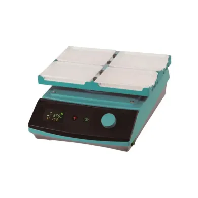 Lab Companion CPS-350 Microplate Shaker 150-1200 rpm