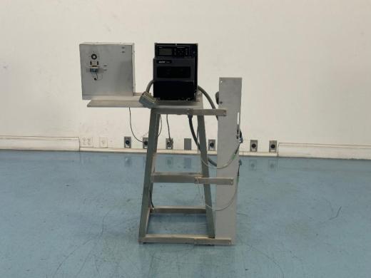 Sato S84ex Thermal Printer for Laboratory Sample Identification-cover