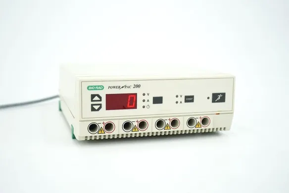 Bio-Rad PowerPac 200 Electrophoresis Power Supply 285BR