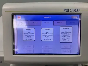 YSI 2950D3 Biochemistry Analyzer with Modular Enzyme Biosensor Platform, 14 of 23