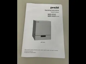 PHCbi MIR-H163-PE Heated Incubator with 93 L Capacity and Precise PID Temperature Control, 9 of 10