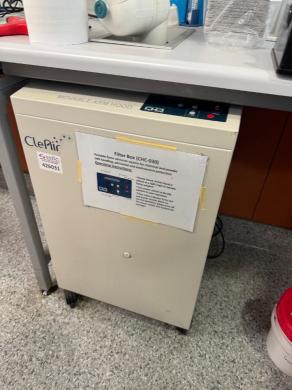 CH Products CLE-020 Movable Arm Hood with Internal Air Filtration System-cover