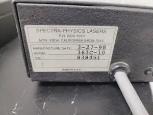 Renishaw Raman Confocal System Parts for Spares/Repairs, 55 of 124