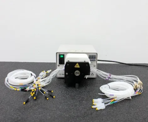 Agilent 89092-AO 8VS Multichannel Peristaltic Pump, 13 ml/min, 120V Turnkey