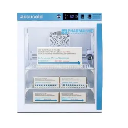 Accucold ARG2PV456LHD 2 cu.ft. Compact Vaccine Refrigerator NSF/ANSI 456 Certified, 2 of 3