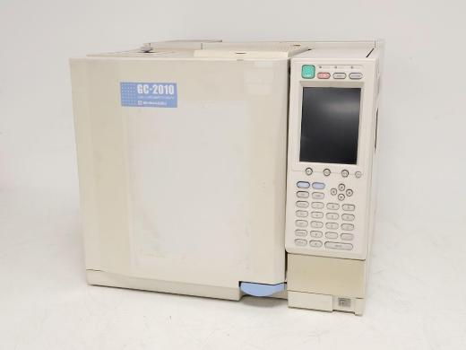 Shimadzu GC-2010 Gas Chromatograph Analytical Instrument-cover